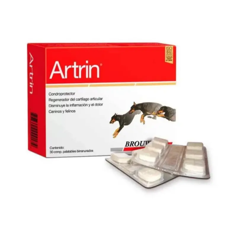 Artrin Brouwer x 30 Comp para todos