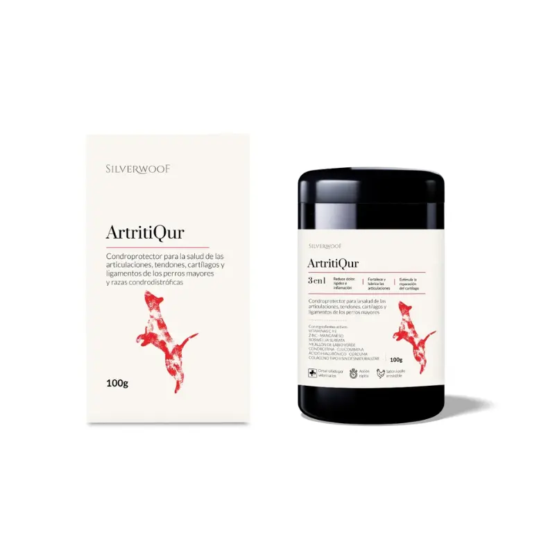 Artritiqur (100 g) – Silverwoof