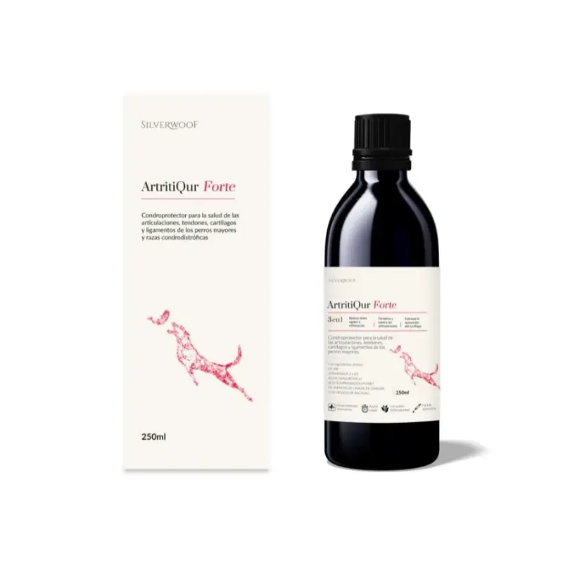 Artritiqur Forte (250 ml) – Silverwoof