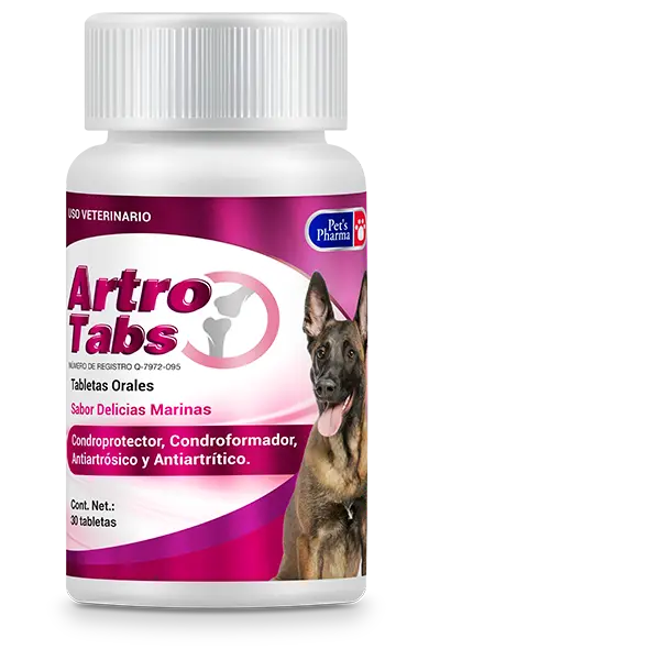 Artro Tabs - 30 Tabletas