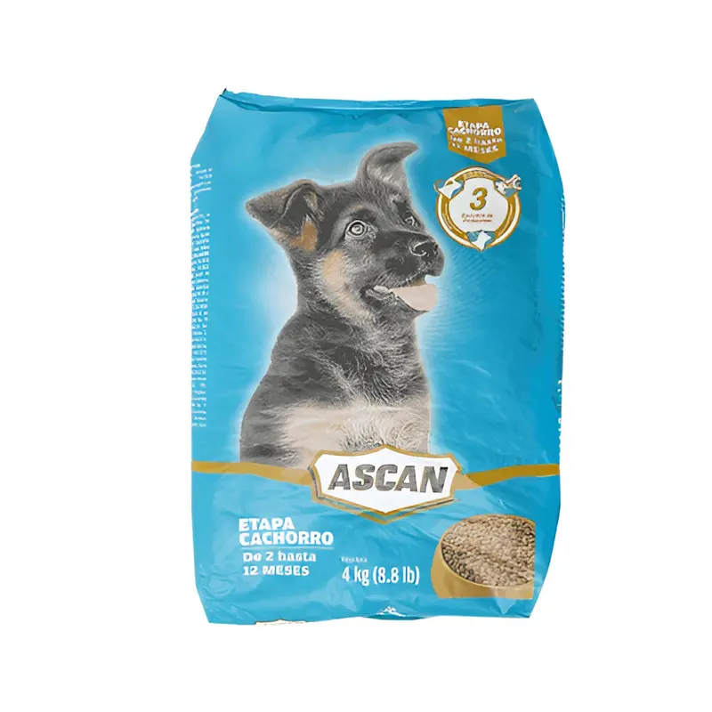 Ascan Cachorros 4Kg