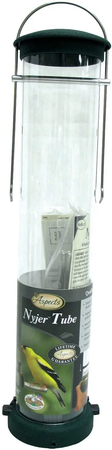 Aspectos 427 rápido Tubo de limpiar (38,1 cm alimentador, Spruce, Medium