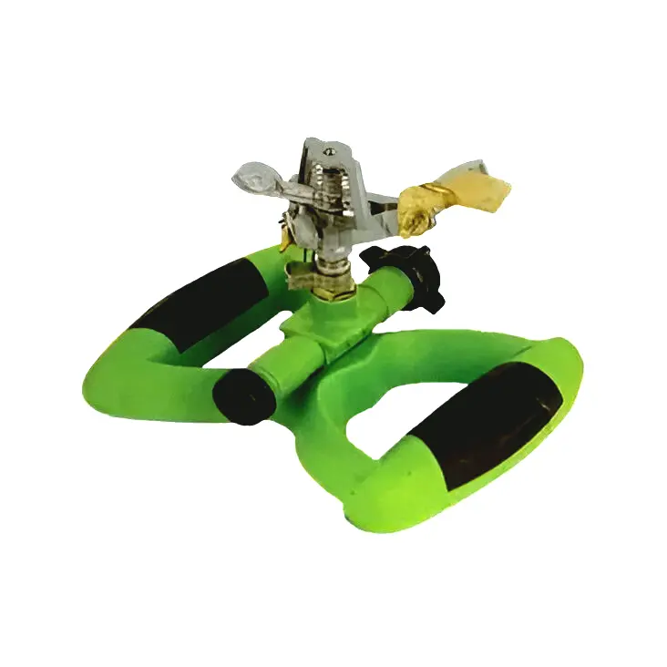 Aspersor de Impulso con Base de Trineo