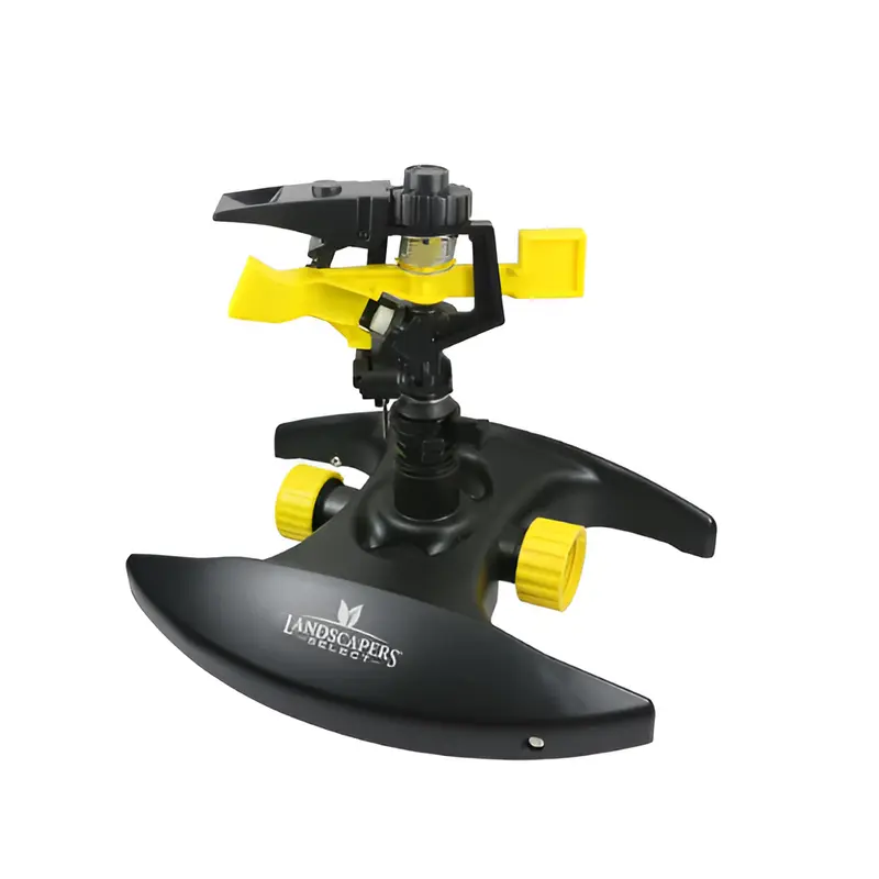 Aspersor Pulsante con Base De Plastico