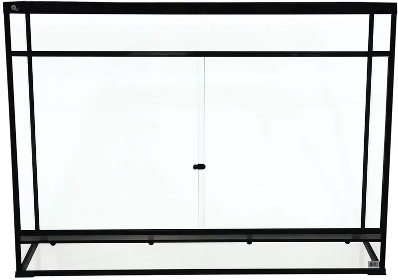 atasuki Knock Down terrario, 71" x 19" x 24"