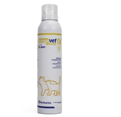 Atopivet Mousse 250 mL ( Espuma )