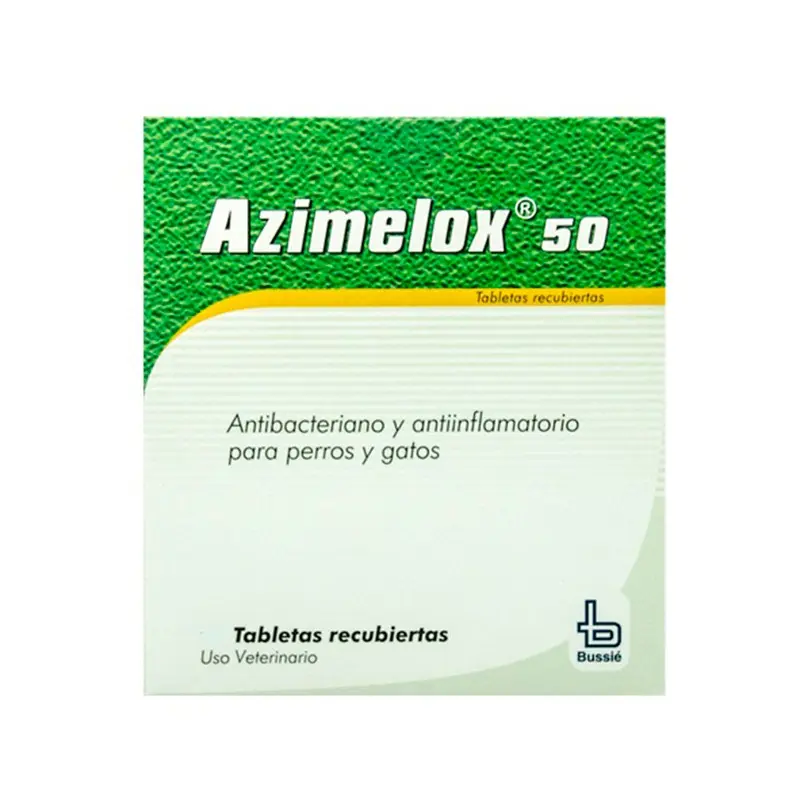 Azimelox 50 Mg Blister X 6 Tab
