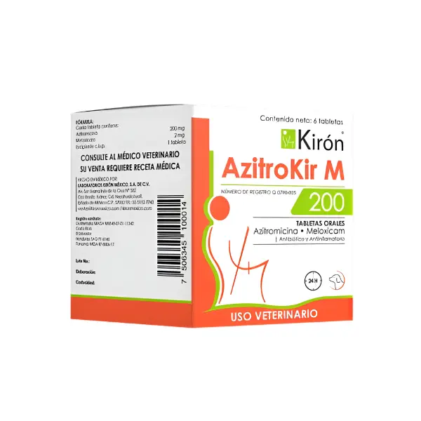 Azitrokir 200