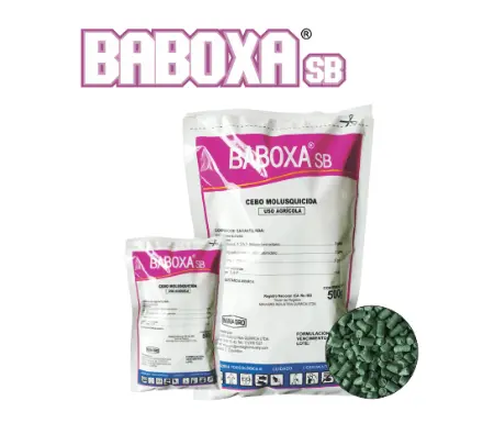 Baboxa Sb x 500 Grs