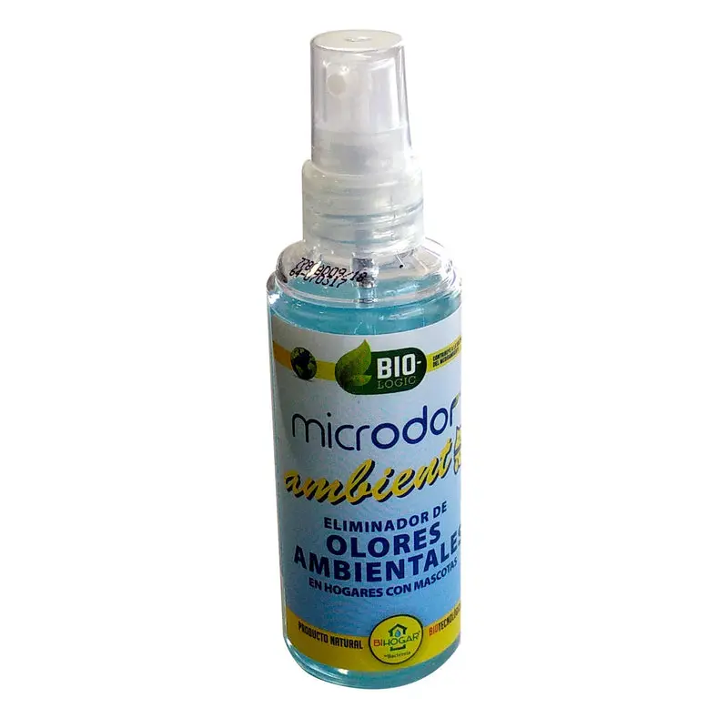 Bactemia Microdor Ambient Eliminador-Neutralizador de olore