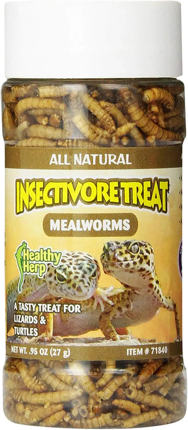 Bahía de San Francisco marca ssf71840 salud Herp aves insectívoras tratar, gusanos, 0.95-ounce