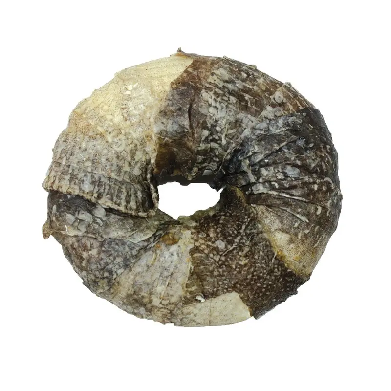 Bakery Donut Barbacoa con pescado 9 cm