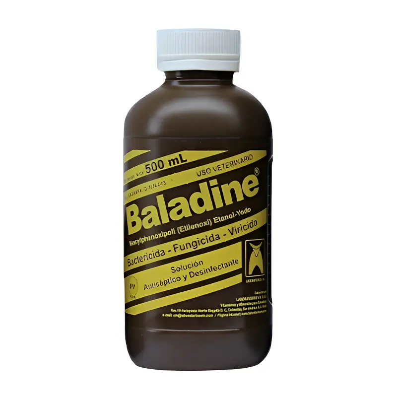 Baladine 2.5 % 500 Ml