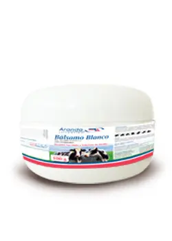 Bálsamo Blanco Tarro con 100 gr