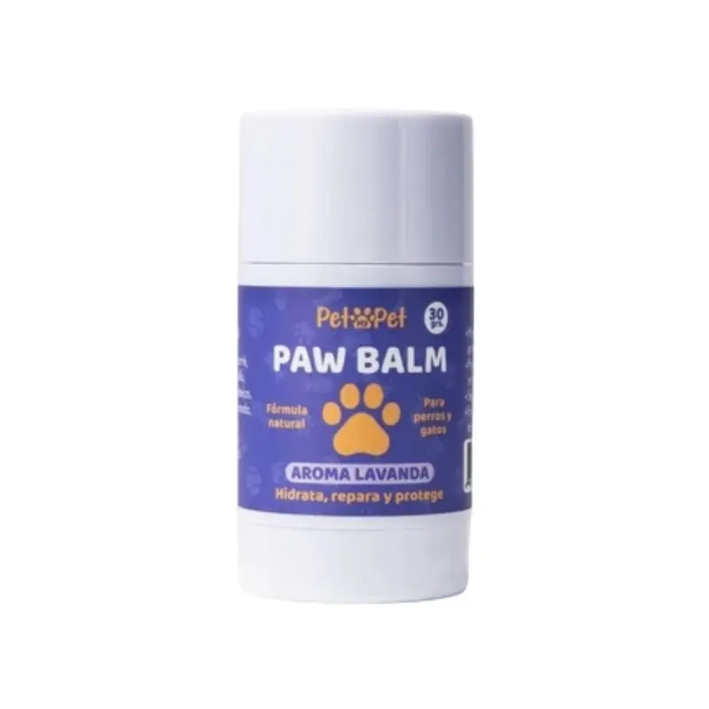 Balsamo para Patas Lavanda Paw Balm 30 g