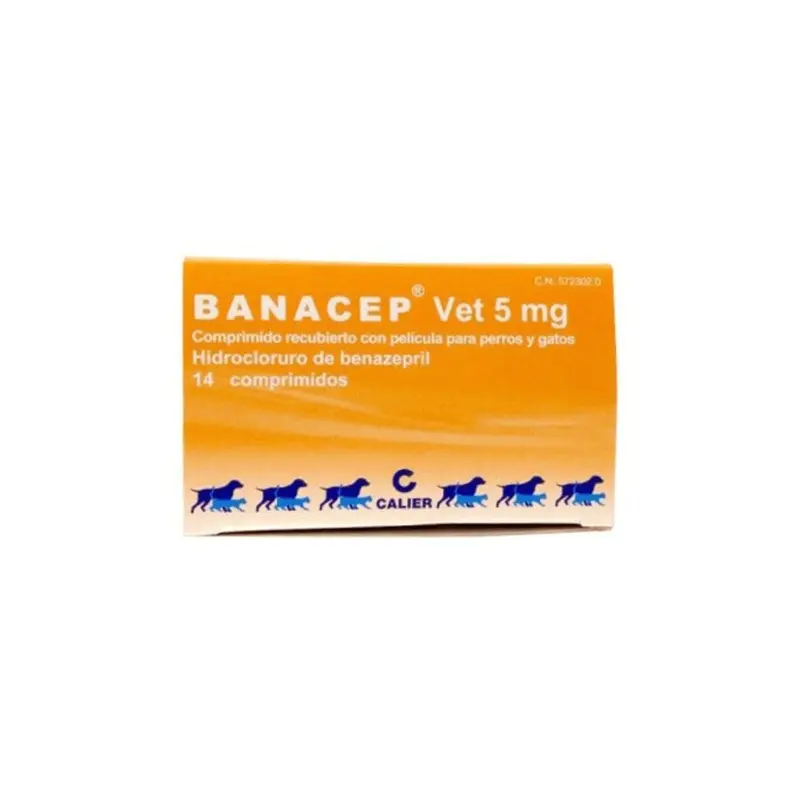 Banacep - 14 Comprimidos