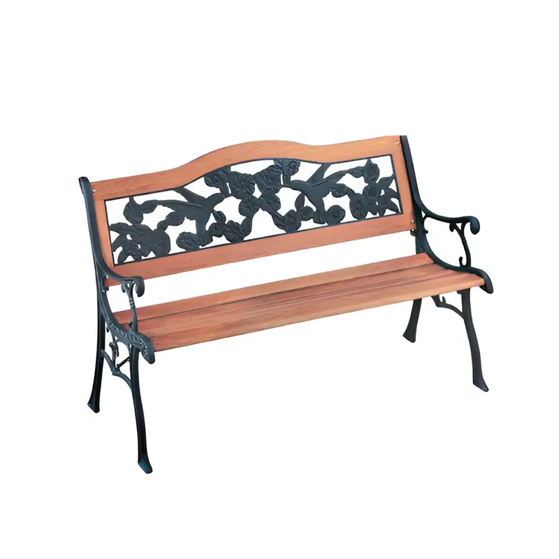 Banca Colibri para Parque Asiento de Madera