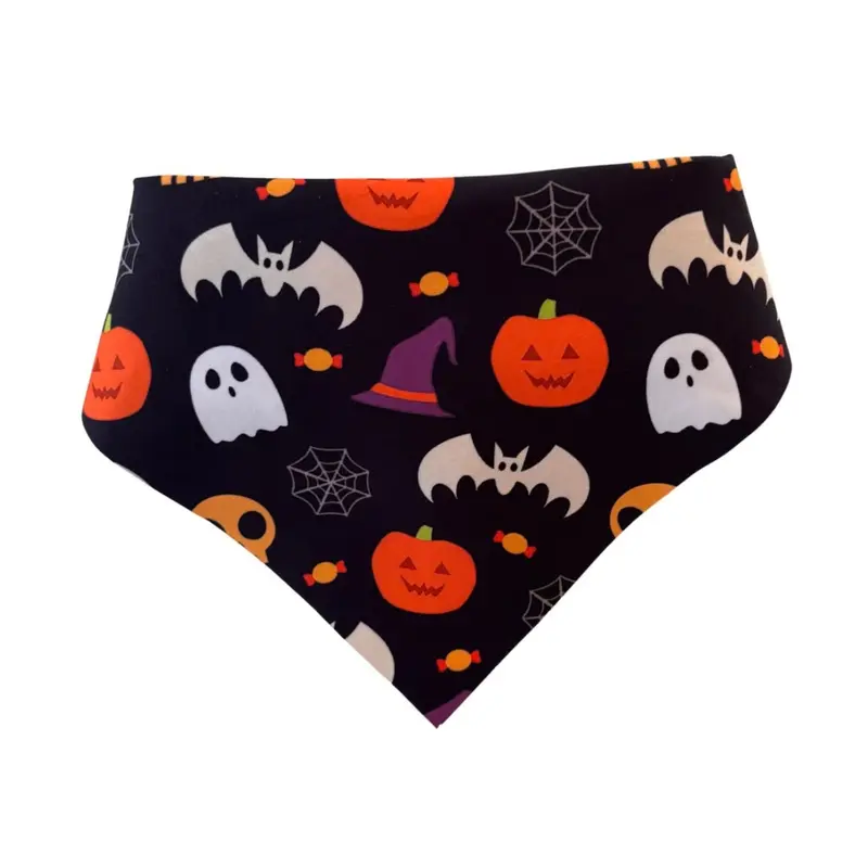 Bandana Halloween para perro