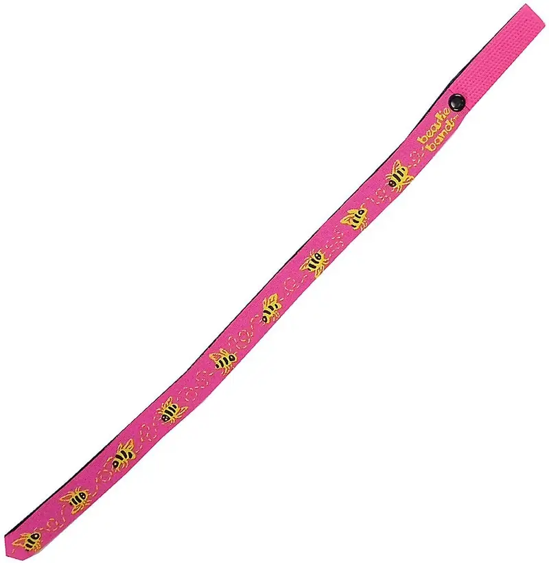 Bandas de Beastie gato collar, BUZZING las abejas