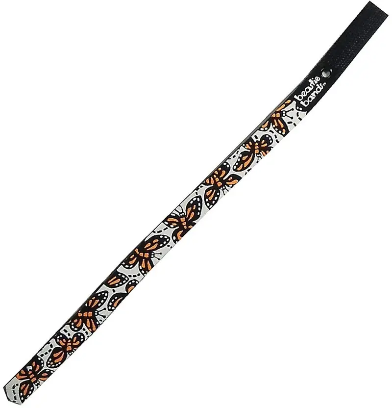 Bandas de Beastie gato collar, Monarch mariposas