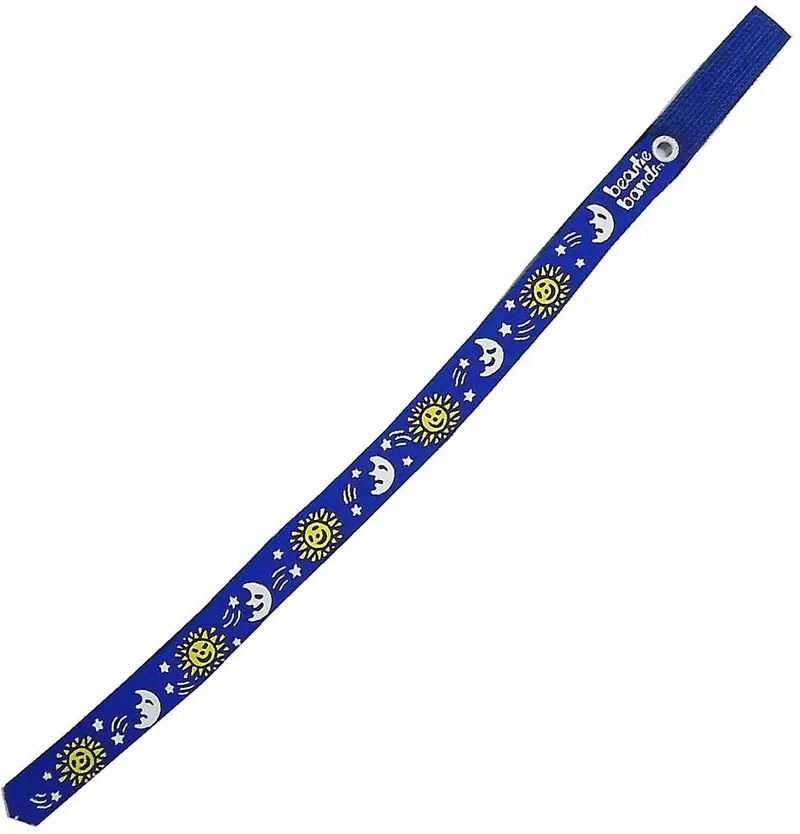 Bandas de Beastie gato collar, Soles Lunas estrellas