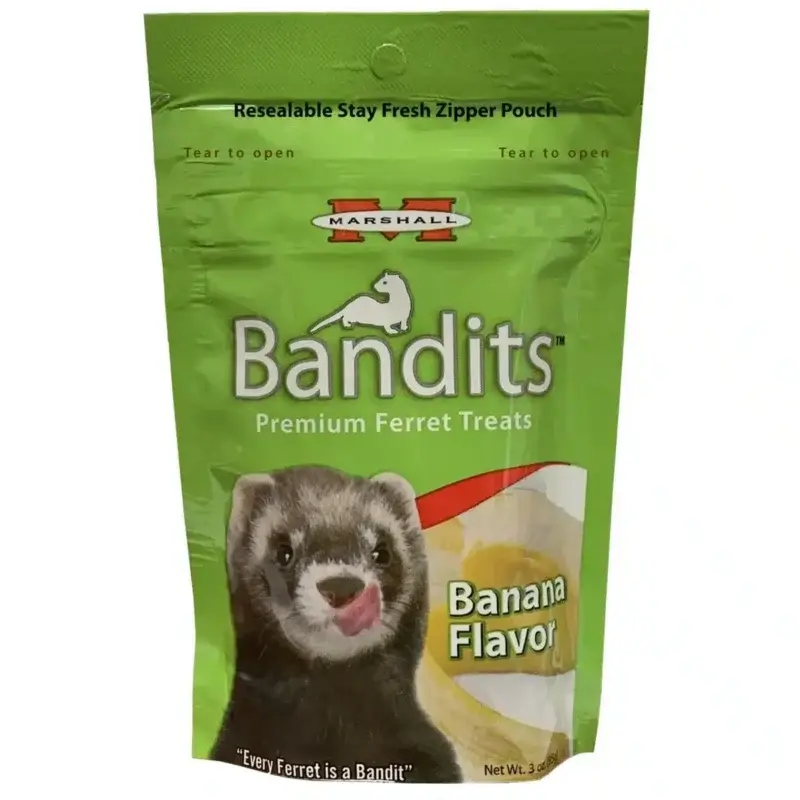 Bandits Banana 85gr