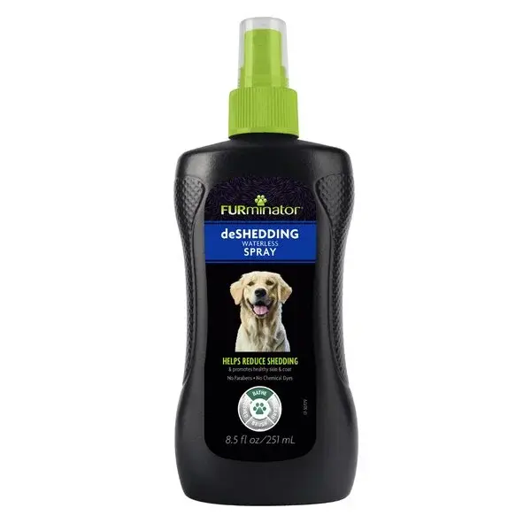 Baño Seco Para Perro Shampoo Furminator 252 Ml
