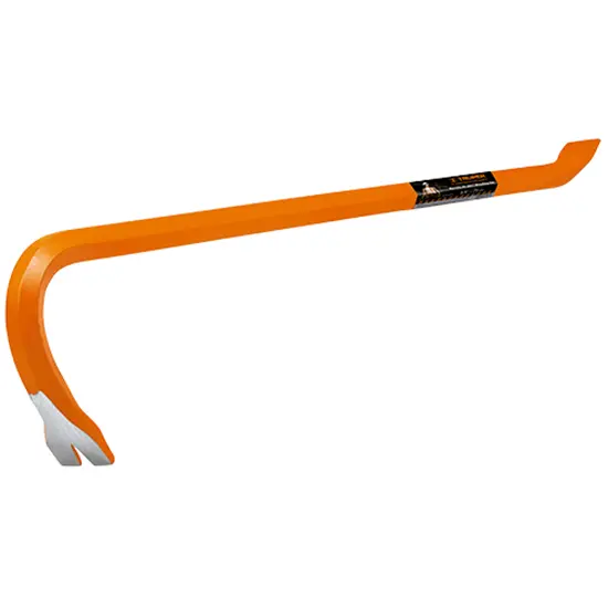 BARRA DESENCOFRAR TRUPER 19MM X 75CM.
