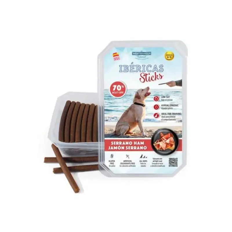 BARRITAS JAMON IBERICAS 800GR