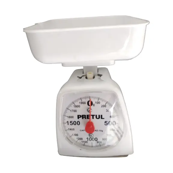 BASCULA MECANICA 2 KILOS 29971