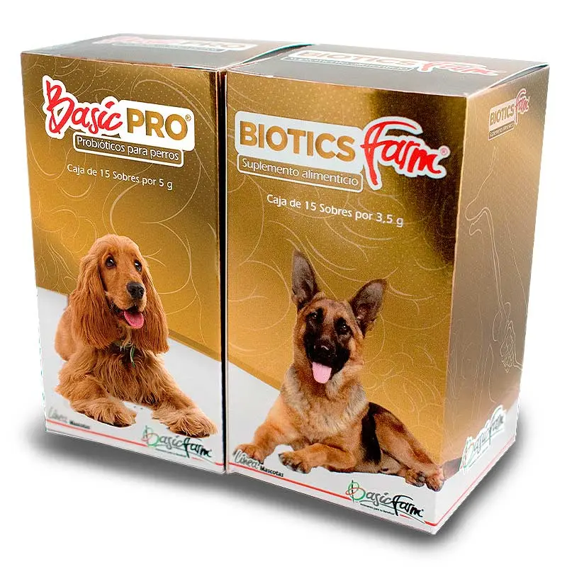 Basicprobiotics Farm Caja X 30 Sobres