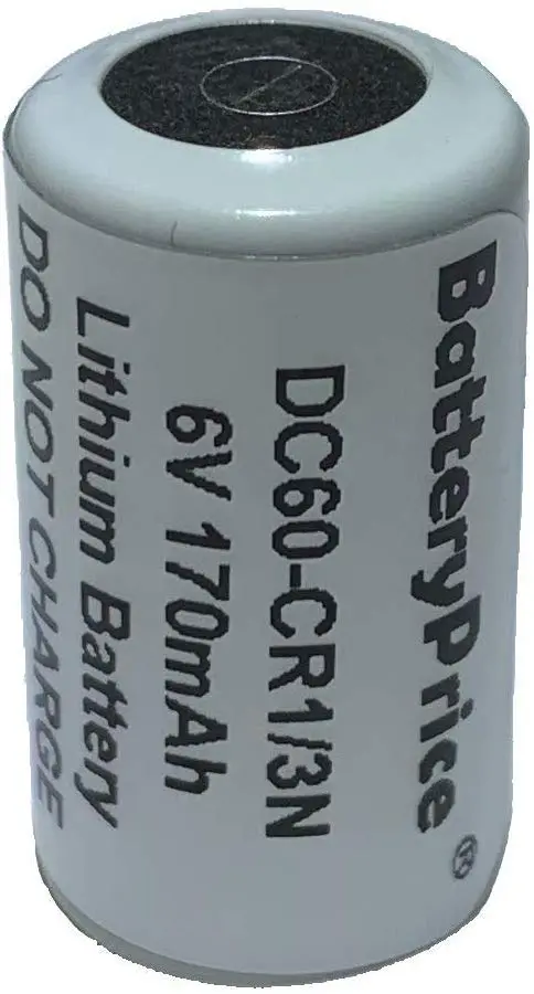BatteryPrice - Batería de 6 V para collares de mascotas