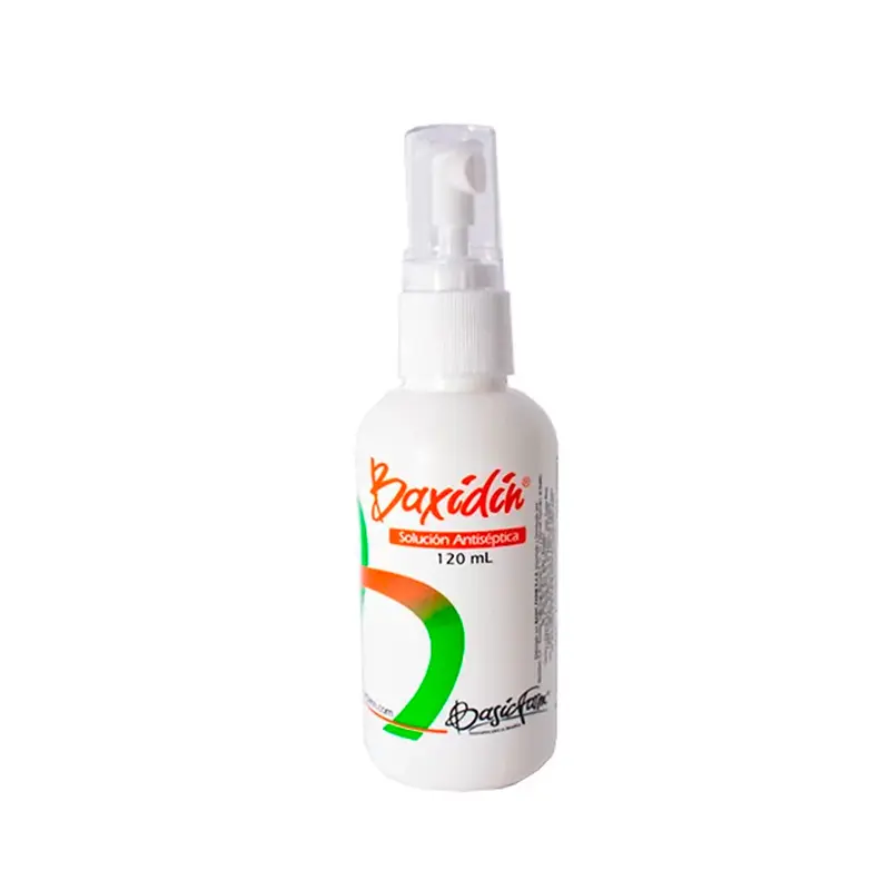 Baxidin 120Ml