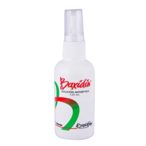 BAXIDIN X 120 CC CON VALVULA