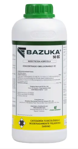 BAZUCA X LITRO (INSECTICIDA)