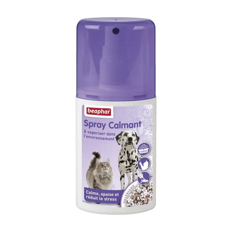 Beaphar Calming Spray Ambiente para perro y gato 125 ml