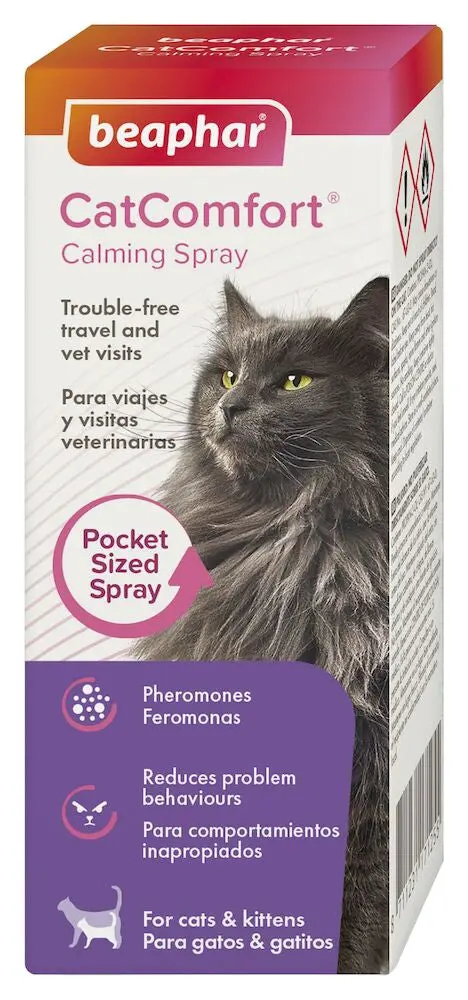 Beaphar Catcomfort Spray gato