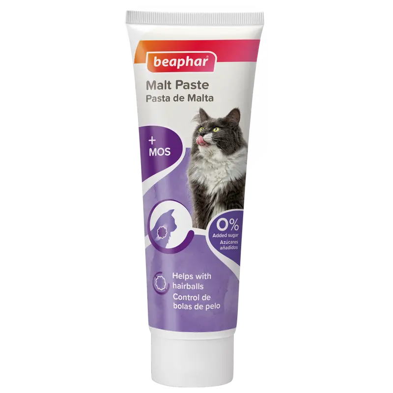 Beaphar Pasta de malta para gatos 100gr