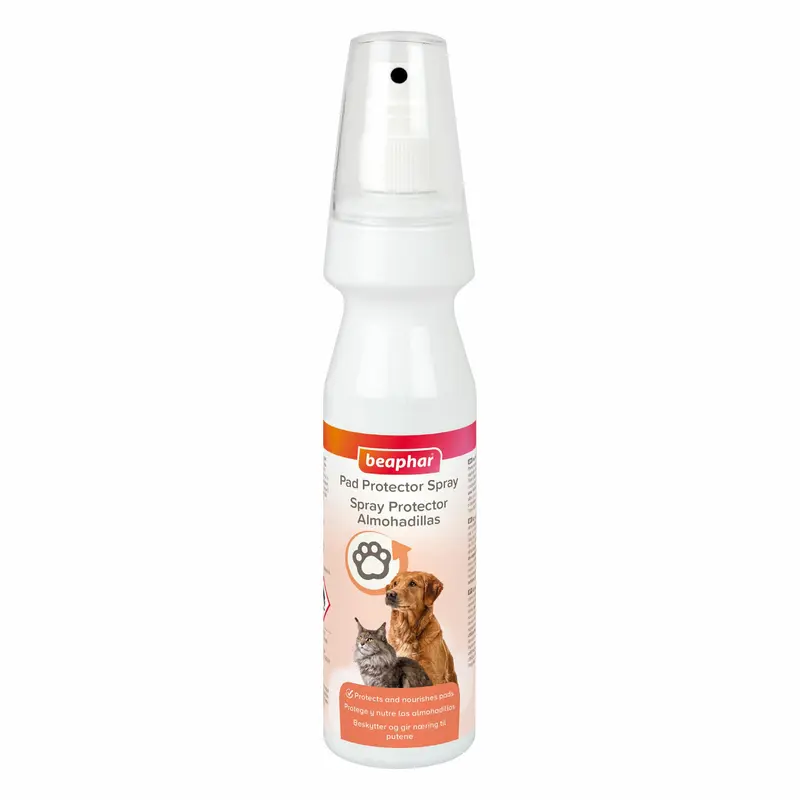 Beaphar Spray Protector Almohadillas perro 150 ml