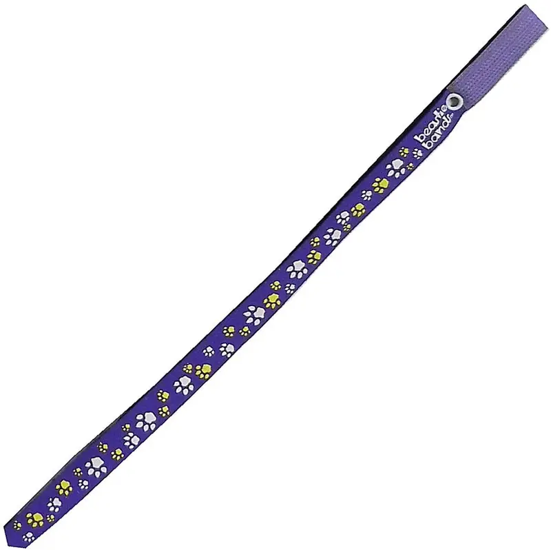 Beastie Bandas Huellas de gato collar,