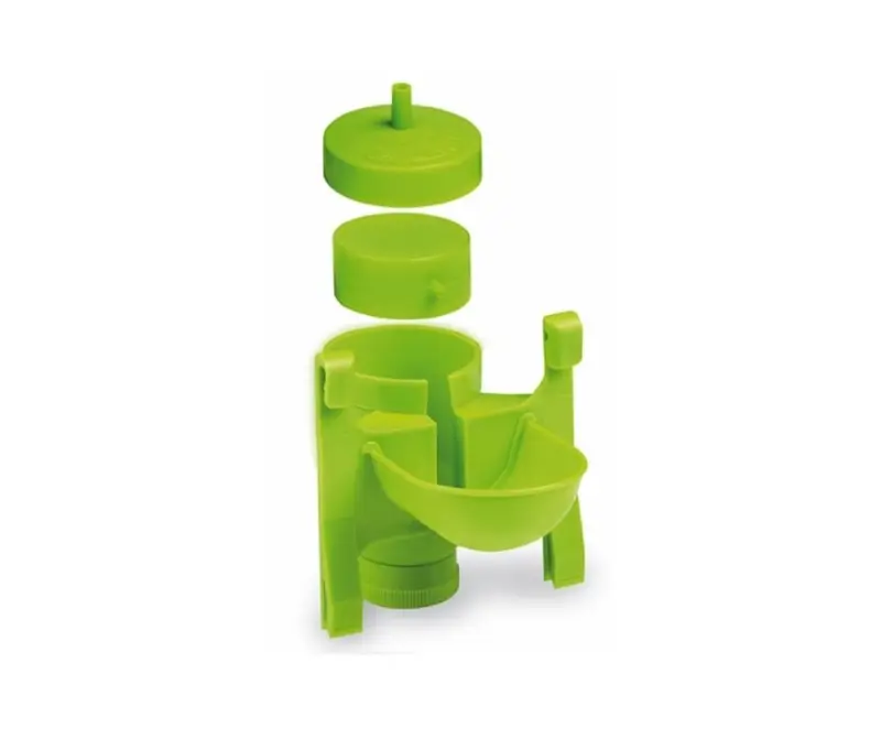 Bebedero Mixto Automatico para Aves