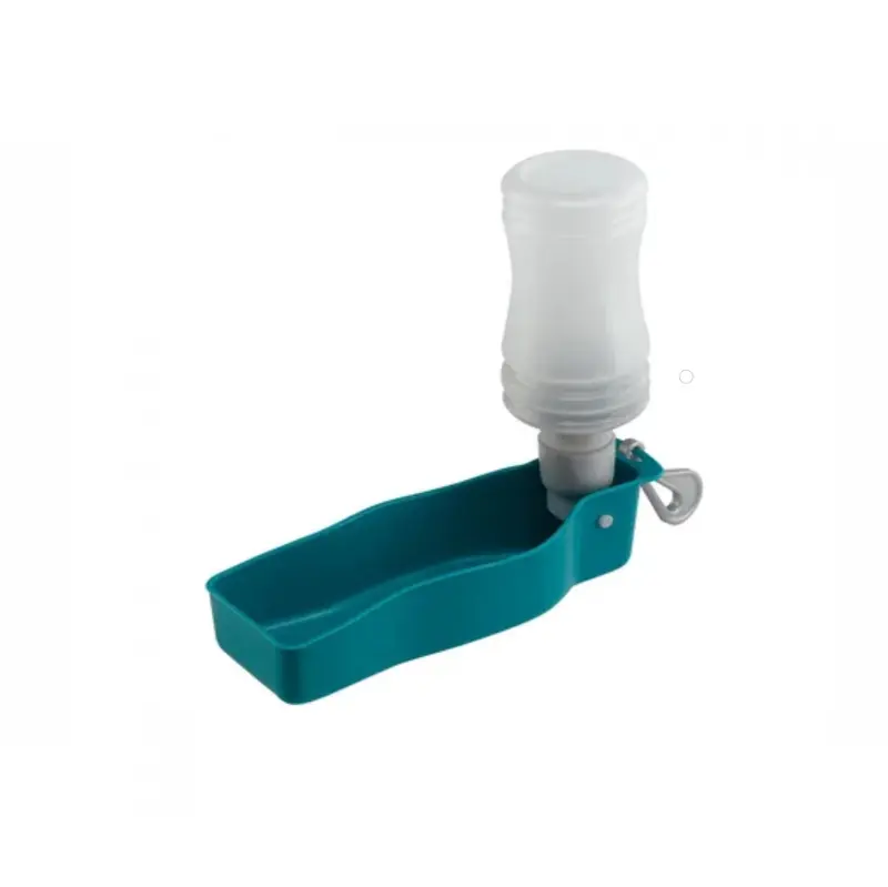 Bebedero Perro Portable Botella - 0.55 Lt