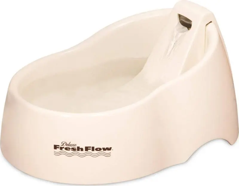 Bebedero Petmate Deluxe Fresh Flow