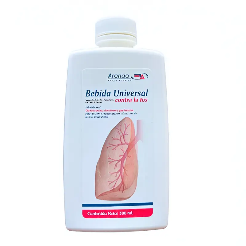 Bebida Universal 300 ML