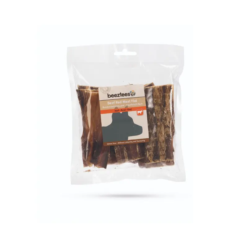 BEEZTEES Esófago de Ternera 100 g para perros