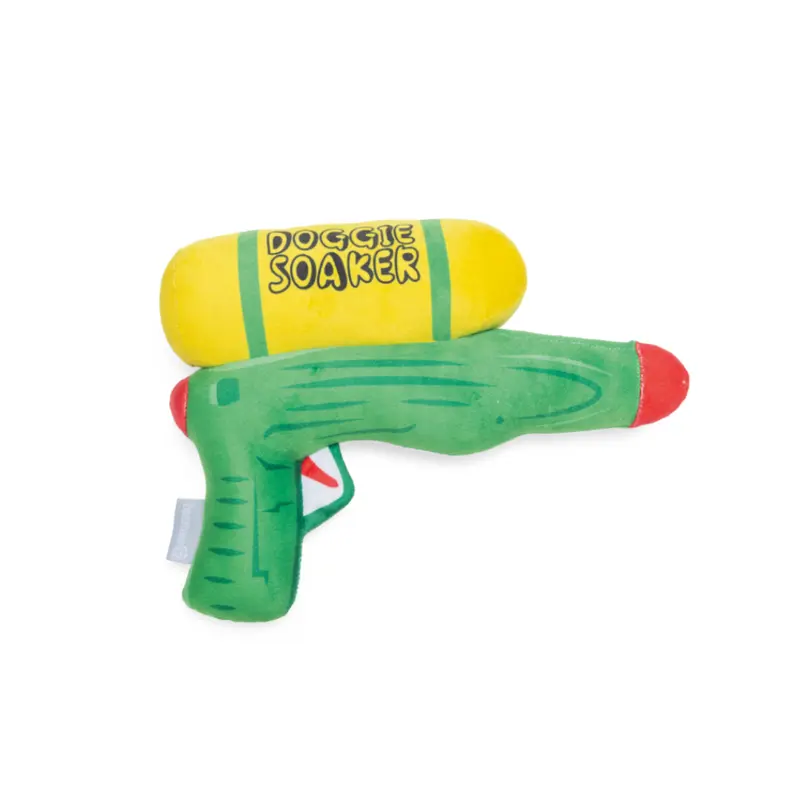BEEZTEES Peluche Pistola Doggie Soaker para perros