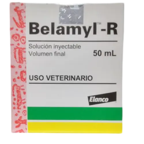BELAMYL-R X 50 ML