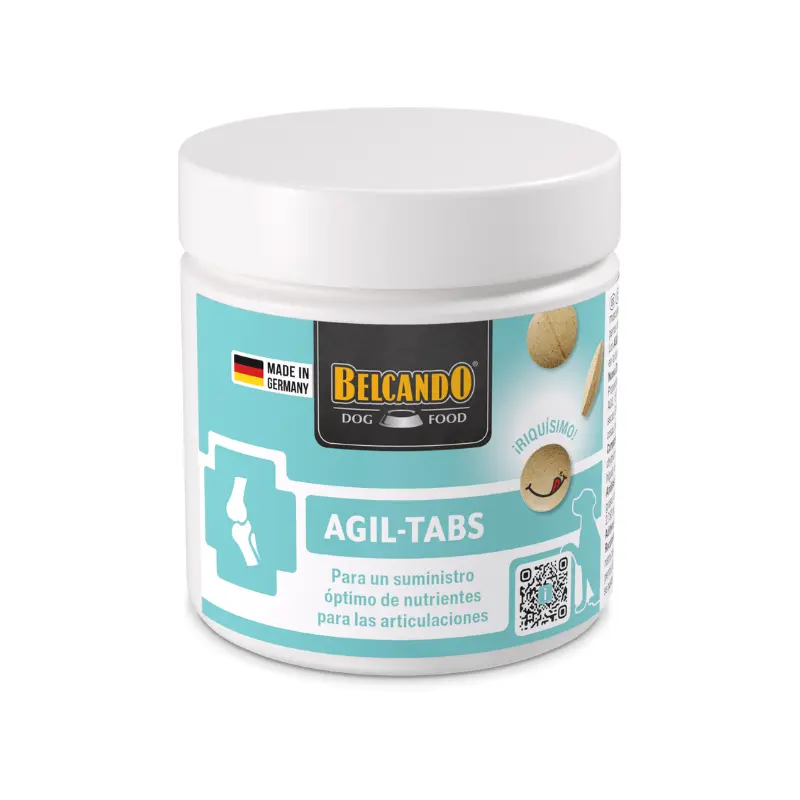 Belcando Agil-Tabs (40 tabs)