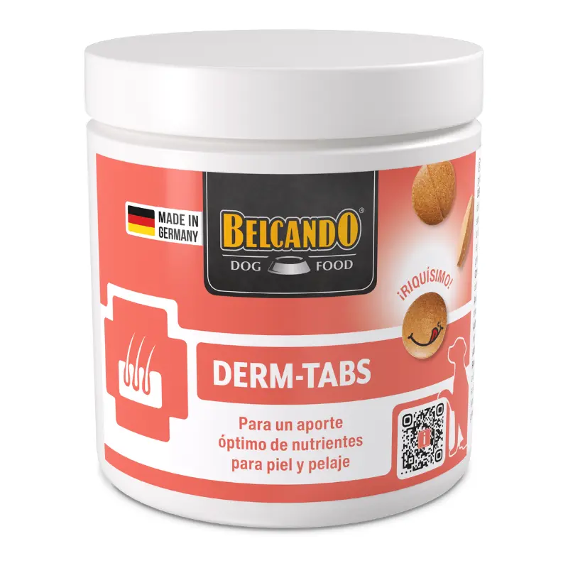 Belcando Derm-Tabs (200 tabs)