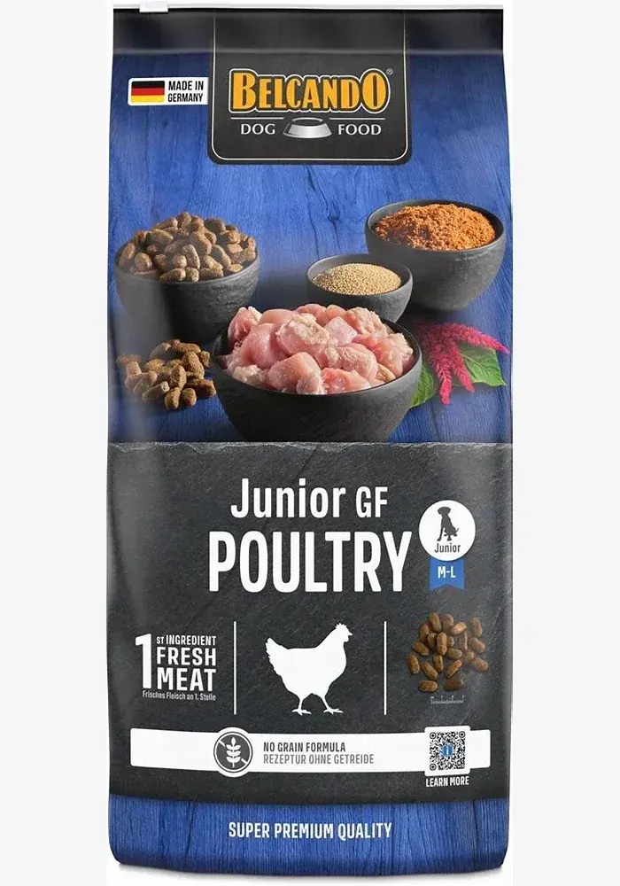 BELCANDO GF Junior GF Poultry